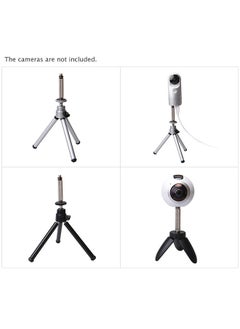 ANDOER قضيب لولبي ممتد 1/4 بوصة من Andoer لكاميرات Ricoh Theta S & M15 وكاميرا LG 360 وكاميرا Samsung Gear 360 أو كاميرا رقمية ذات فتحة لولبية 1/4 بوصة  - Image 3