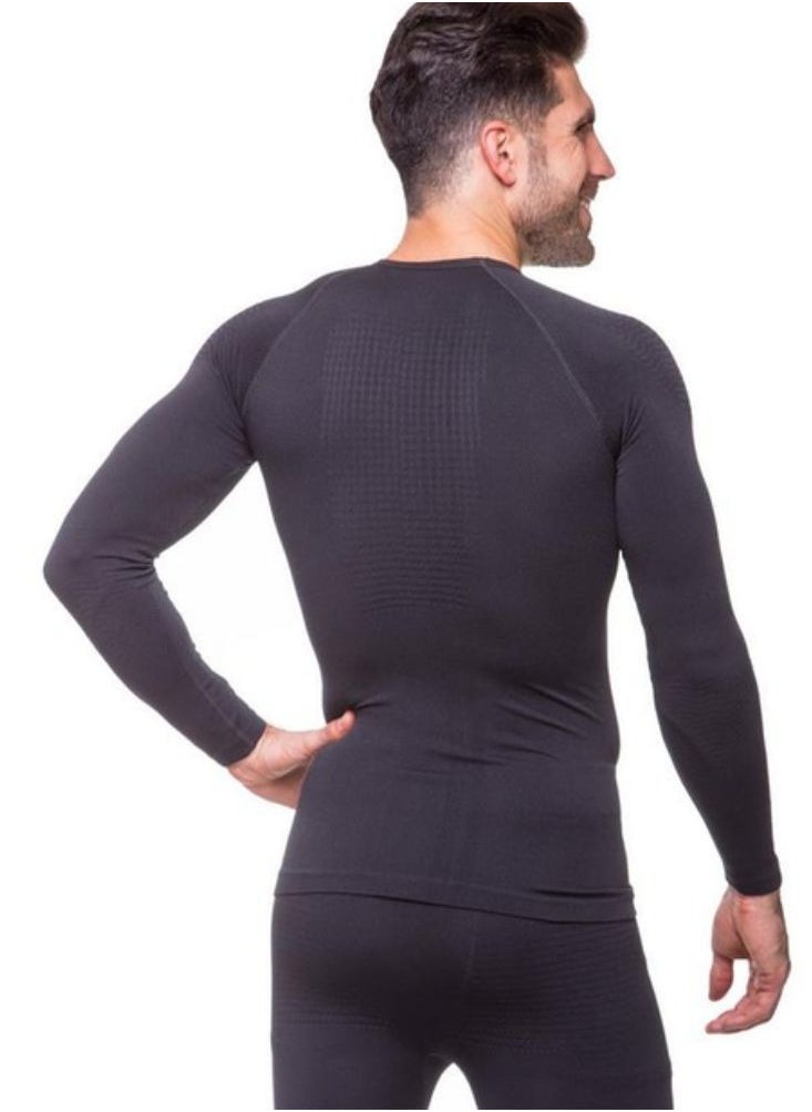 Spall - Compression T-shirt with long sleeves - Image 1