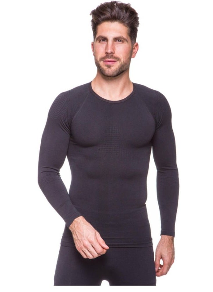Spall - Compression T-shirt with long sleeves - Image 1