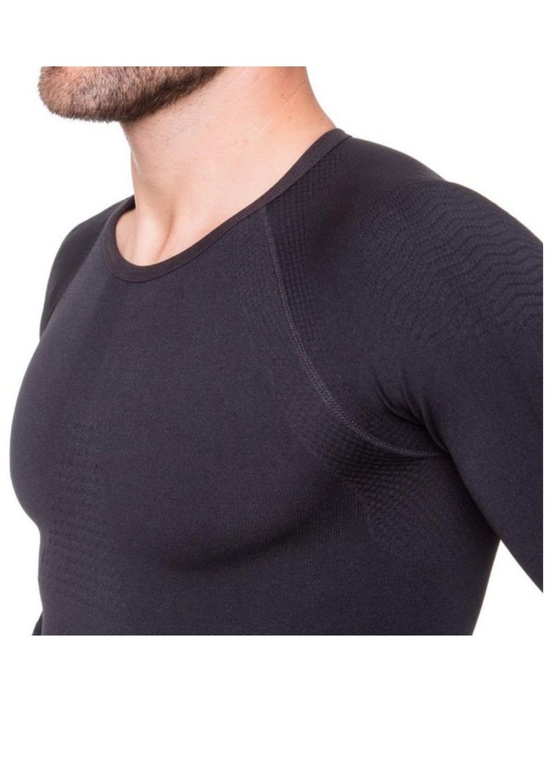 Spall - Compression T-shirt with long sleeves - Image 1