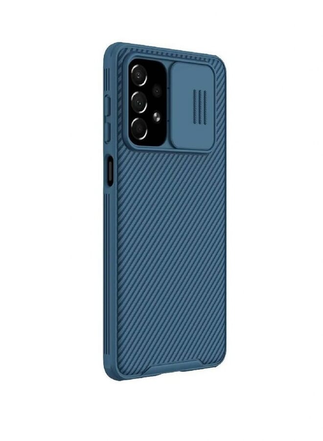 Nillkin Camshield Pro Camera Slide Case Cover For Samsung Galaxy A53 5G Blue  - Image 1