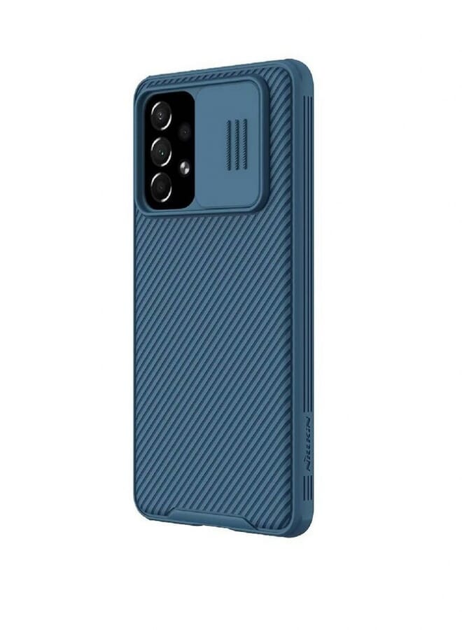 Nillkin Camshield Pro Camera Slide Case Cover For Samsung Galaxy A53 5G Blue  - Image 2