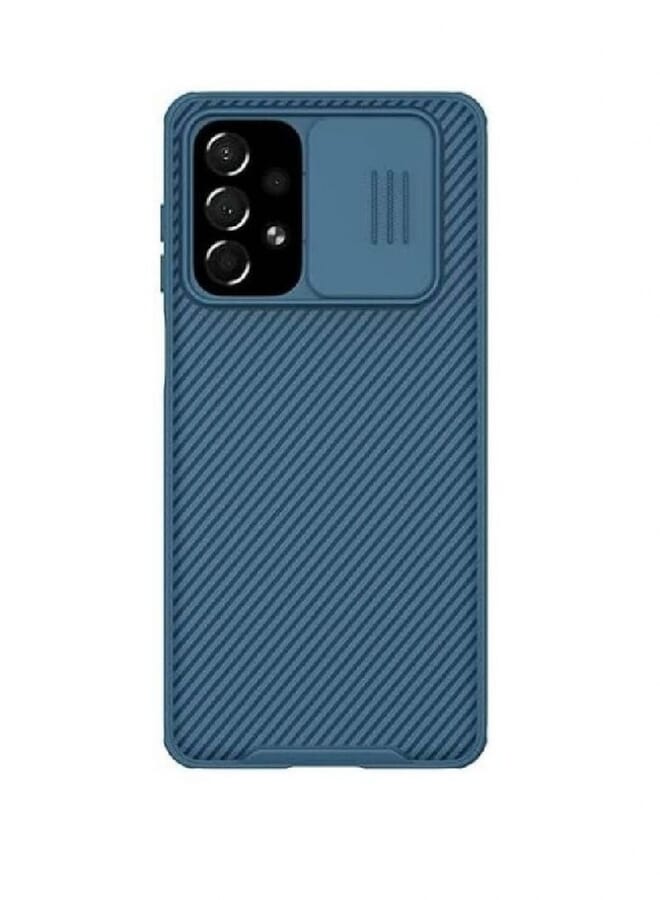 Nillkin Camshield Pro Camera Slide Case Cover For Samsung Galaxy A53 5G Blue  - Image 3