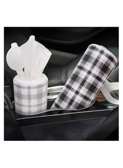Affosentials Affosentials Timeless Classic Car Tissue Box | 4 Tubes x 70 Sheets | Car Cup Holder Tissue | Premium Soft Facial Tissue Box | Party Decor | Designer Tissue | Car Accessories | School Bag Tissue | Gift | Party Decor | Office Desk Tissue Box | Kitchen Tissue | Kids Tissue | Kids School Bag Tissue | Compact Tissue Box | Soft Tissue | Facial Tissue | Mothers Day Gift | Baby Shower | Wedding Basket Gift | Desk Organizer | Desk Accessories  - Image 2