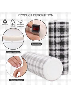 Affosentials Affosentials Timeless Classic Car Tissue Box | 4 Tubes x 70 Sheets | Car Cup Holder Tissue | Premium Soft Facial Tissue Box | Party Decor | Designer Tissue | Car Accessories | School Bag Tissue | Gift | Party Decor | Office Desk Tissue Box | Kitchen Tissue | Kids Tissue | Kids School Bag Tissue | Compact Tissue Box | Soft Tissue | Facial Tissue | Mothers Day Gift | Baby Shower | Wedding Basket Gift | Desk Organizer | Desk Accessories  - Image 3