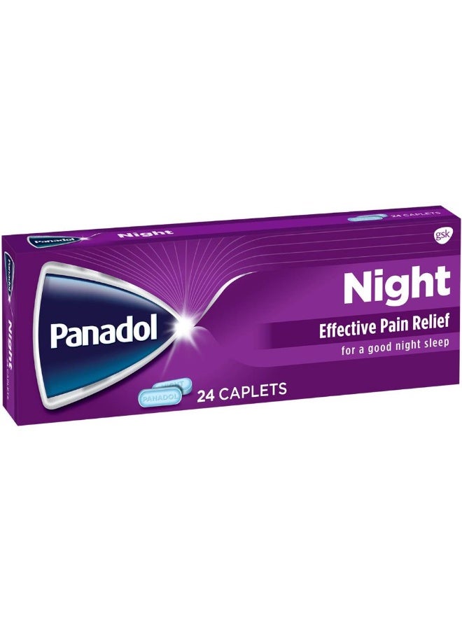 Panadol ليلة 24 أقراص - Image 2