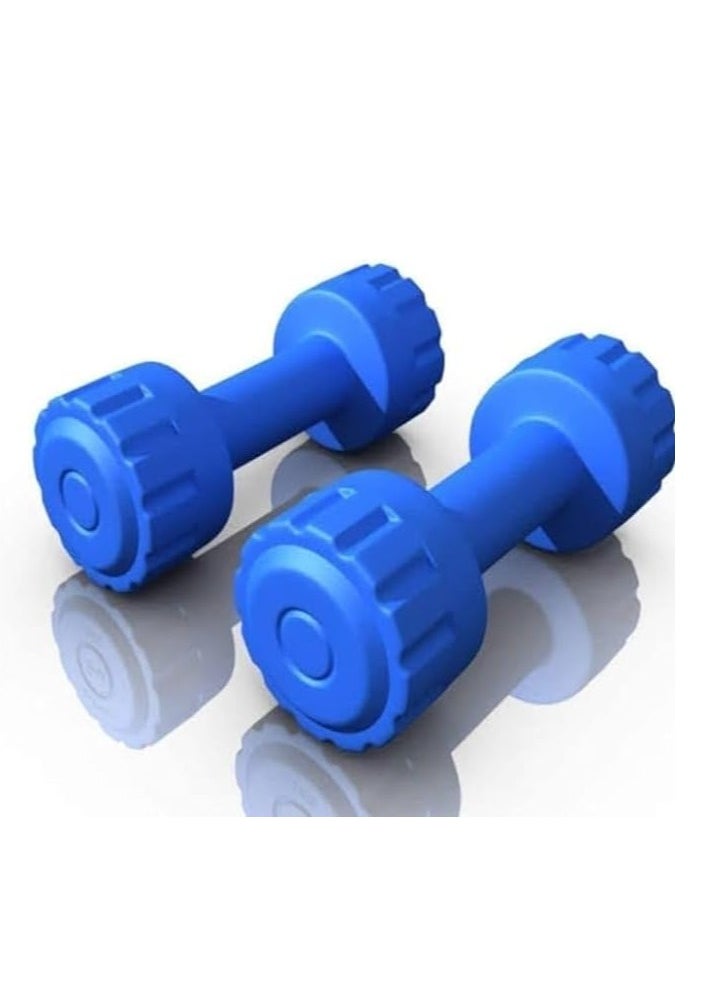 Generic - PVC Dumbbells (2 pieces, 5 kg each) - Image 1