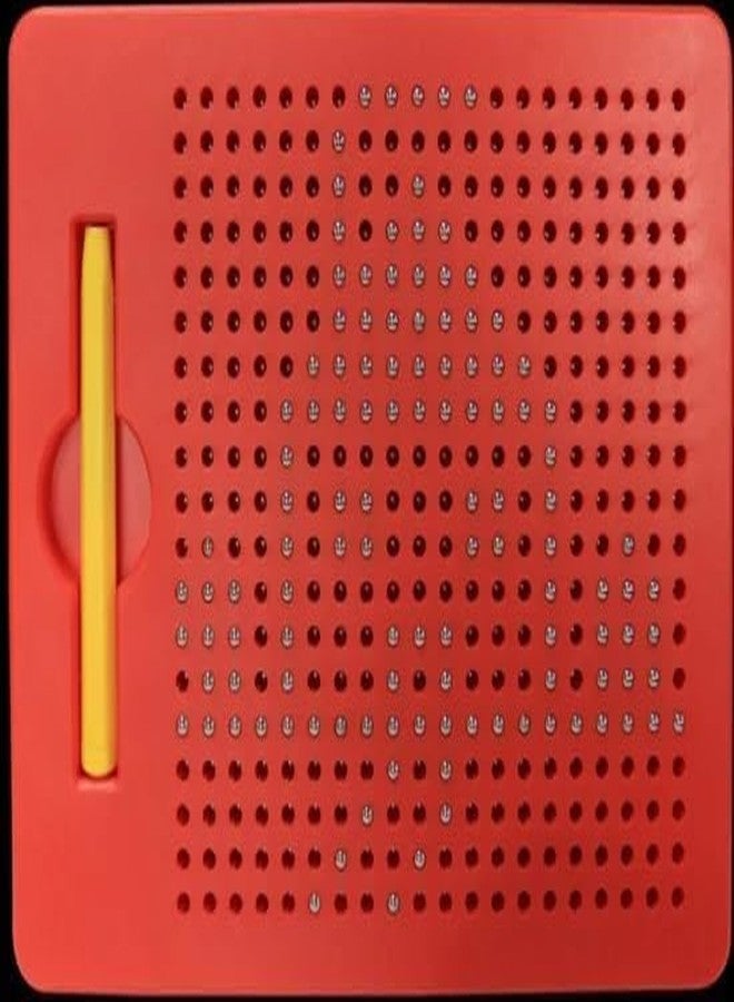 TORCHIT Tactile Magnetic PolarSense Board – Interactive, and Accessible Learning & Play Board for Blind and Visually Impaired Students (Small) - Image 1