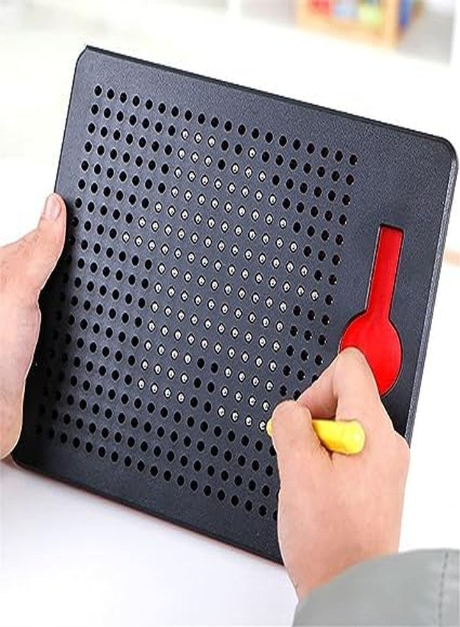 TORCHIT Tactile Magnetic PolarSense Board – Interactive, and Accessible Learning & Play Board for Blind and Visually Impaired Students (Small) - Image 3