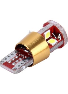 Techmaster T10 3030 Parking LED Bulb 12 LEDs Canbus White  - Image 2