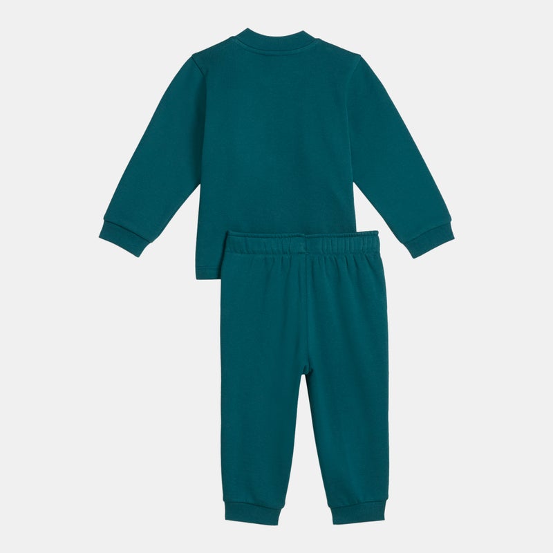 PUMA Kids' Minicats Squad Jacket and Joggers Set - Image 2
