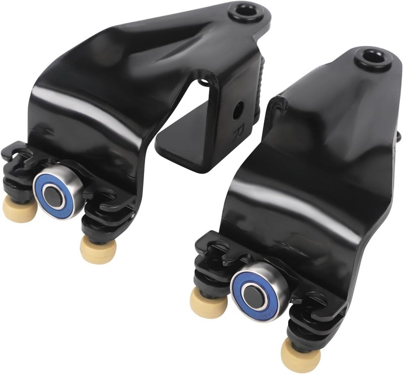 KOROP Sliding Door Roller 1 pair for 2005-2010 Honda Odyssey EX EX-L Touring,Power Slide Door Roller Assembly Replace # Left 72561-SHJ-A21, 924-128. Right 72521-SHJ-A21, 924-129 - Image 1