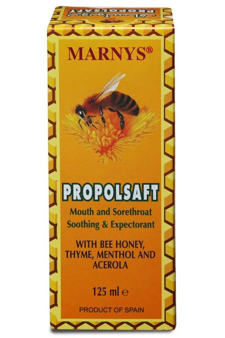 Marnys Propolsaft 125 ML - Image 1