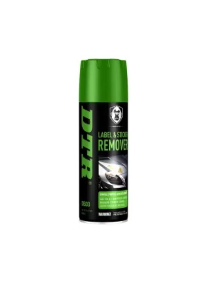 DTR | By CGS Sticker remover 500ml D503 – Car Care & Detailing Product – Model D503