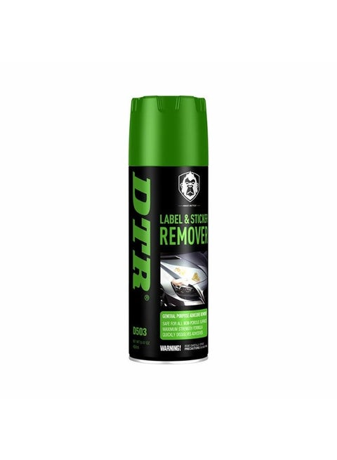 DTR Sticker Remover 500ml by CGS Car Care D503