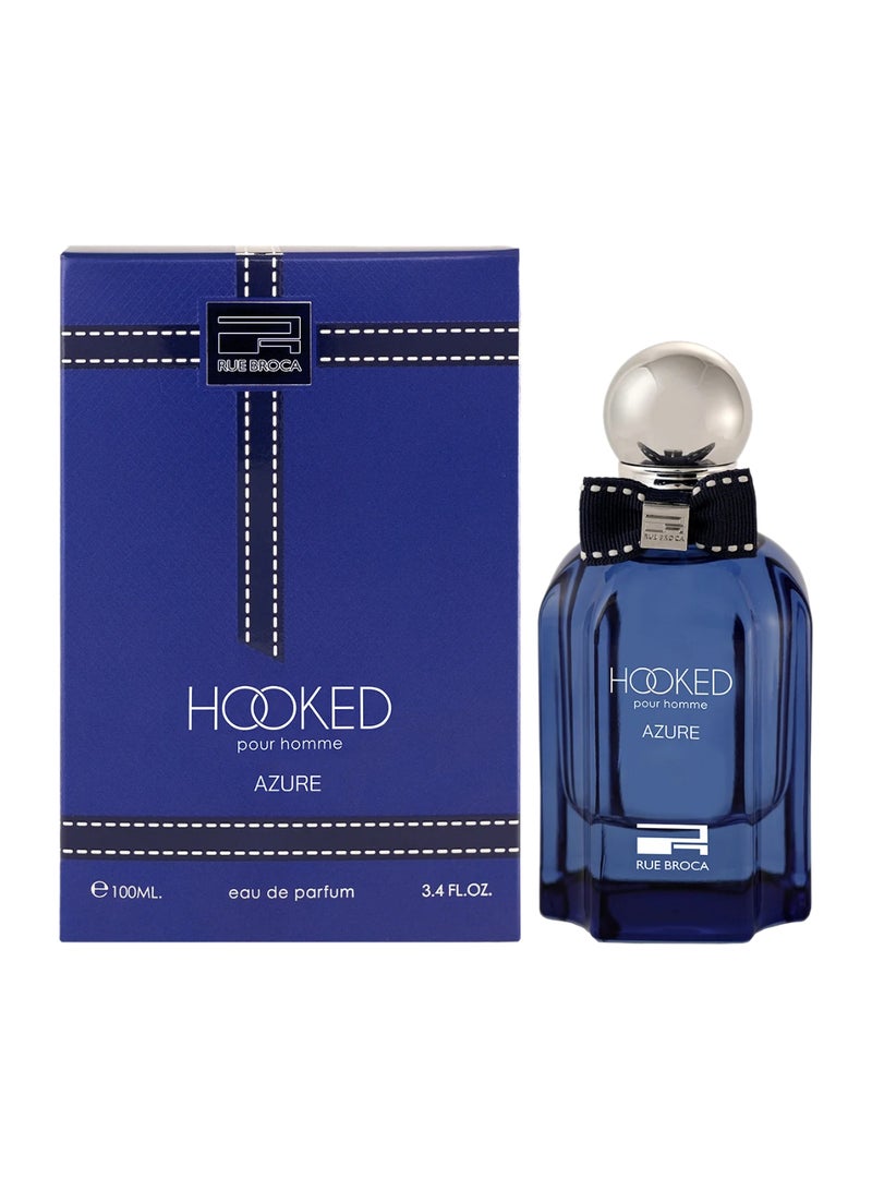 Rue Broca Hooked Azure Eau De Parfum For Men, 100ML - Image 2