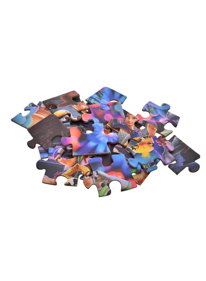 Toy Story Puzzle - 2 * 1 (22/24) Pieces - Image 3