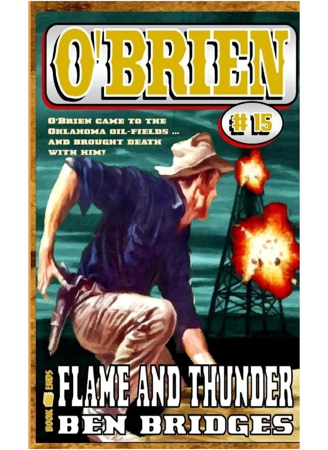Flame and Thunder  - Image 1
