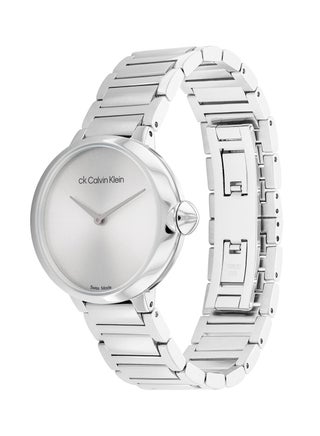 Women's Analog Round Shape Stainless Steel Wrist Watch 25000046 - 36.5 Mm - pzsku/Z16701D4E6A1F3954040FZ/45/_/1694584142/60fb1bdc-7cb1-4ec5-8063-f7263619a019