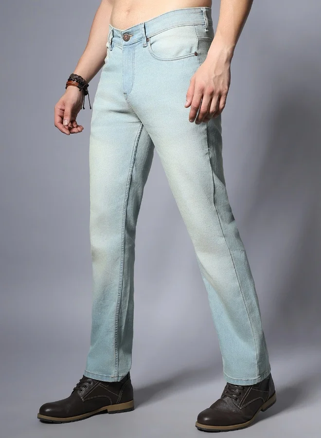 High Star  Mens Blue Jeans for Men | Best Price UAE