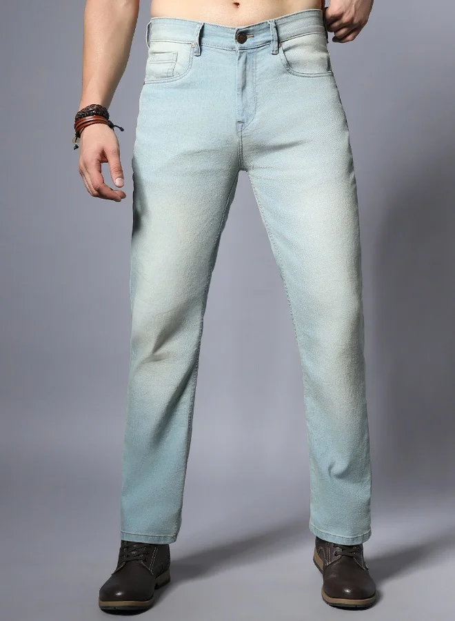 High Star  Mens Blue Jeans for Men | Best Price UAE