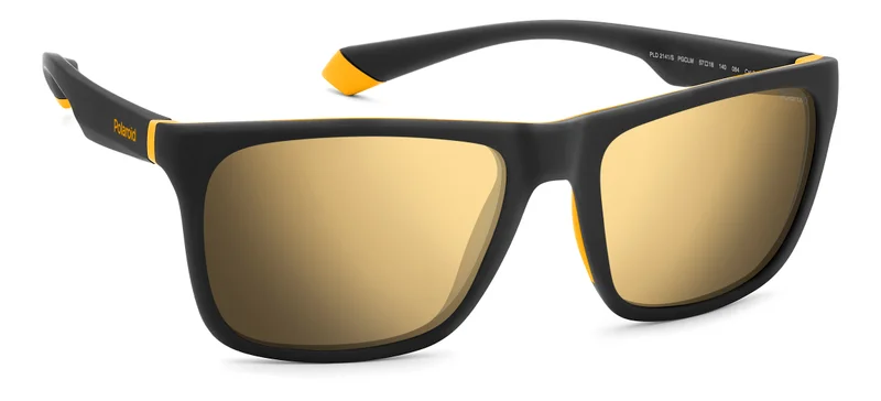 Polaroid Rectangular Sunglasses Frames