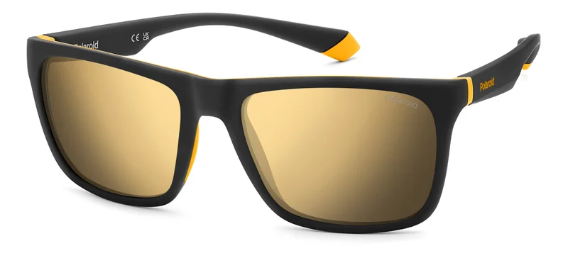 Polaroid Rectangular Sunglasses Frames