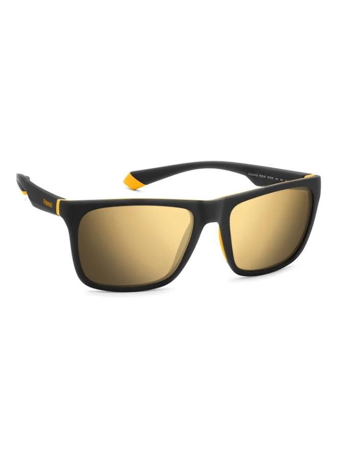 Polaroid Rectangular Sunglasses Frames