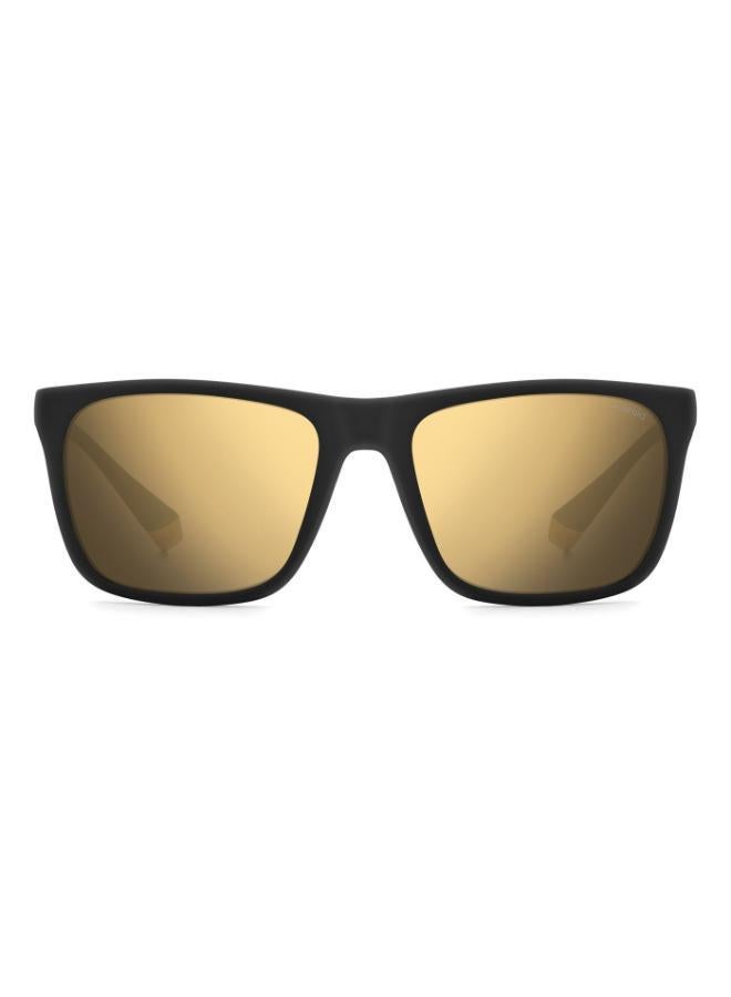 بولارويد إطارات نظارات شمسية مستطيلة - Image 3