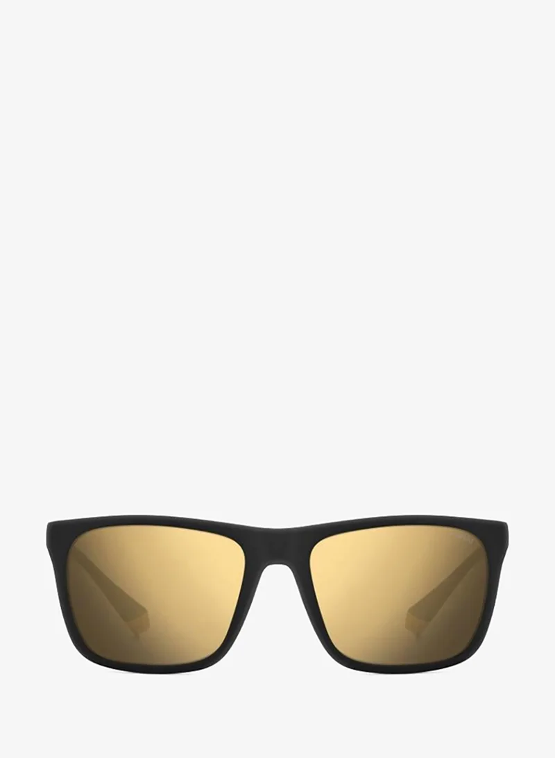 Polaroid  Rectangular Sunglasses Frames  | Best Price UAE