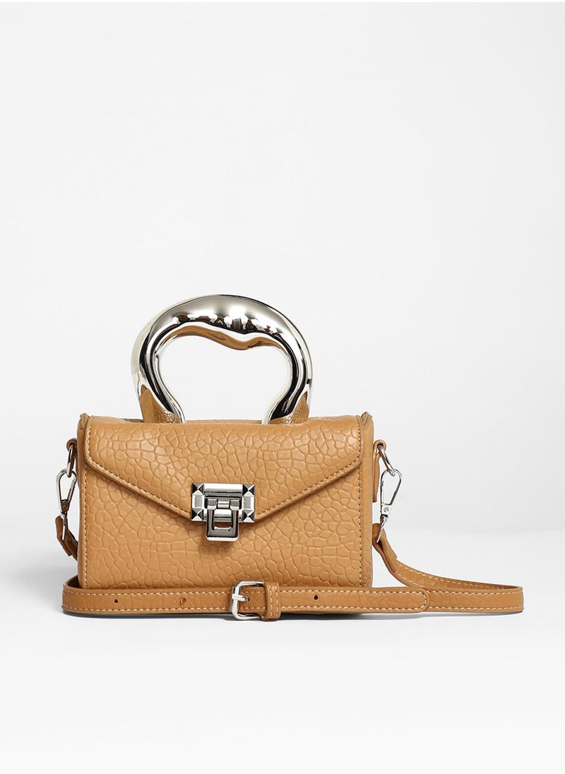 Haute Sauce - Caldera Hand Bag - Image 1