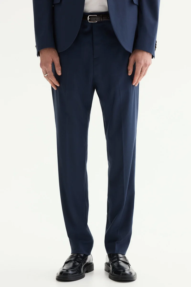 H&M Slim Fit Suit trousers