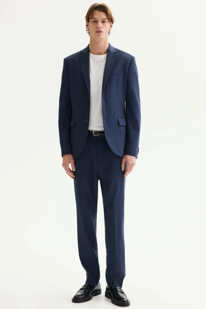 H&M Slim Fit Suit trousers