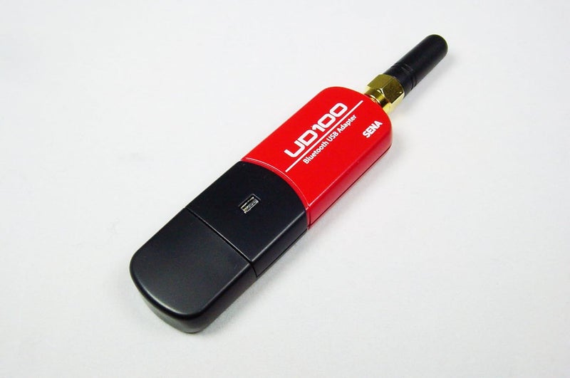 Sena USB Bluetooth Adapter 300m Working Dist, UD100-G03 (300m Working Dist. Exchangeable Antenna, Bluesoleil Driver (Works with Microsoft Bluetooth Driver)) - Image 2