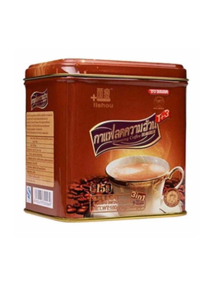 Slimming Coffee 15 Sachets - pzsku/Z16706C7468469464CBD7Z/45/_/1703061761/fd51e3fd-e70a-474d-b6f5-8c0479a06e3e