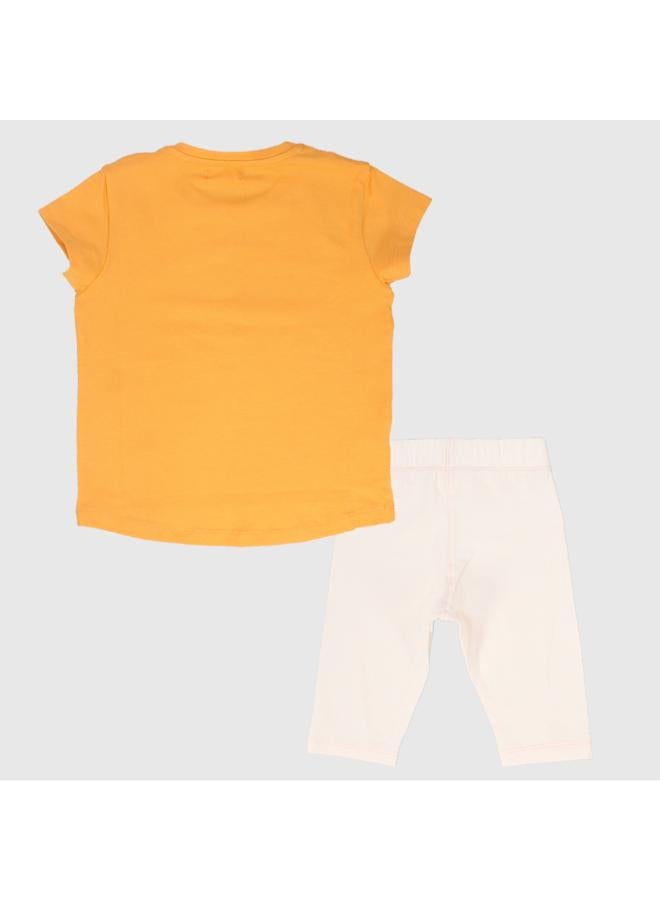 Our kids Butterflies Sleeveless Pajama - Image 2