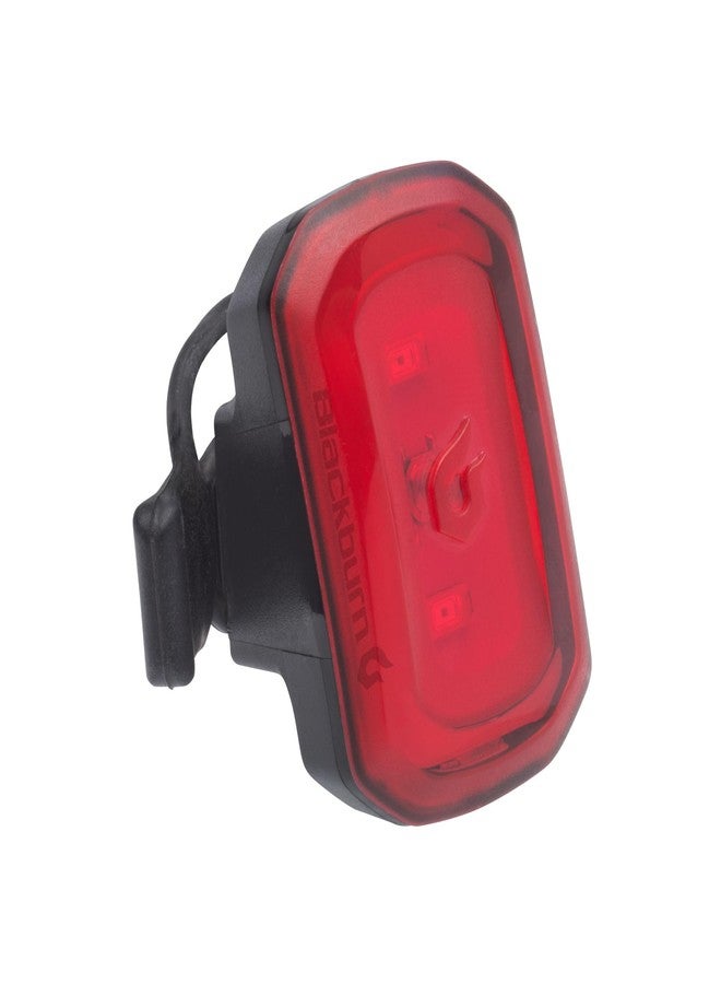Blackburn Click USB Rear Light - Black - Image 1