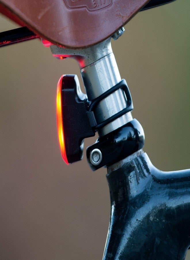 Blackburn Click USB Rear Light - Black - Image 5