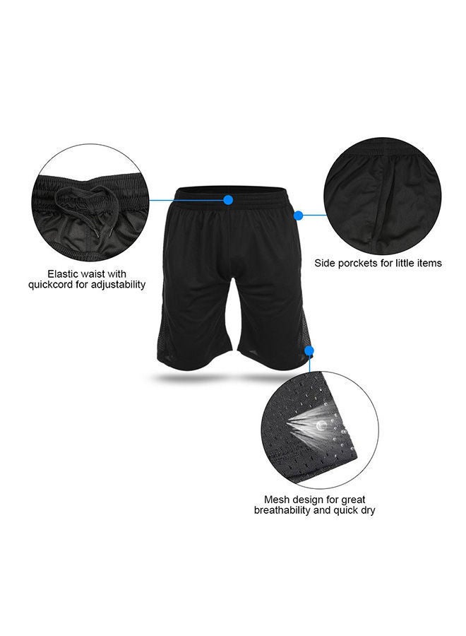 NIBEMINENT Football Fitness Workout Jogging Running Sports Active Wear 3XL  - Image 3