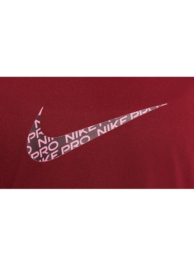 Nike G Nk Df One Ss Top Sport Vnr  - Image 5