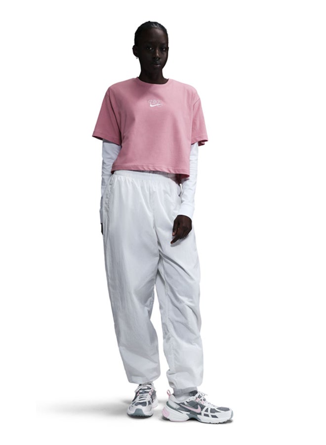 Nike Women's crop T-shirt  - Image 1