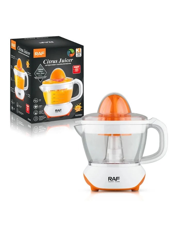 RAF R.615 Electric Juicer Portable Mini Hand Blender (3 Year Warranty)