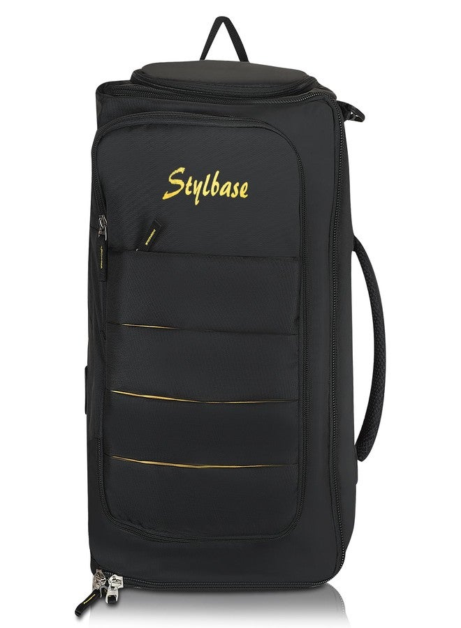 Stylbase classic duffle cum travel bag for Flights and trains easy carry with the original zero-hassle 44 liters - Image 1