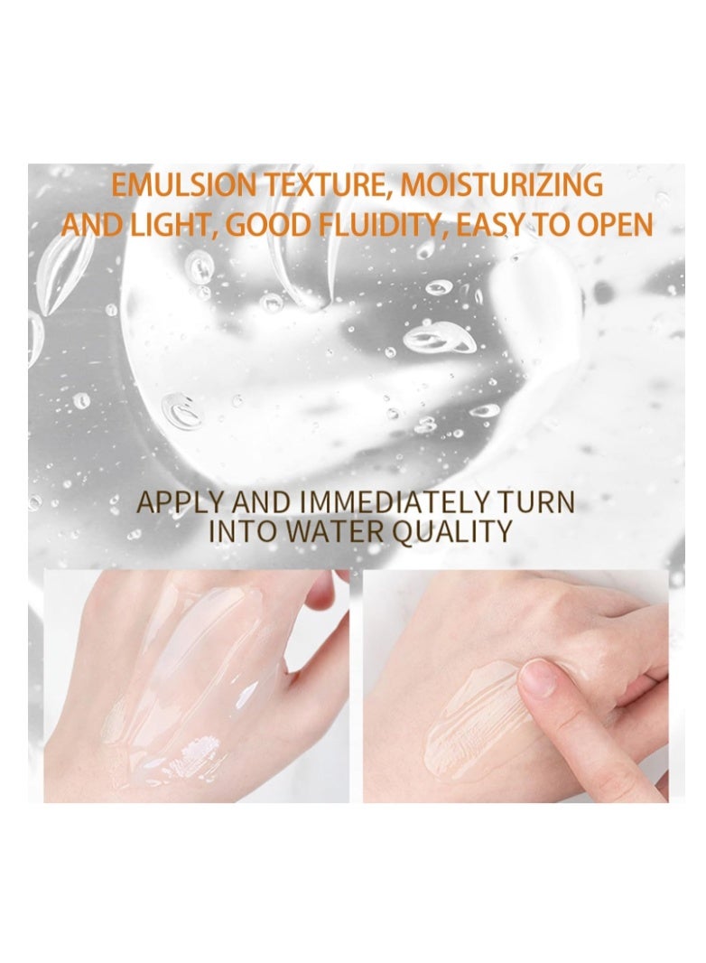 Orange Enzymes Exfoliating Brightening Gel LF 16-35 (50g) – Gentle Face & Body Scrub for Radiant Skin - Image 4