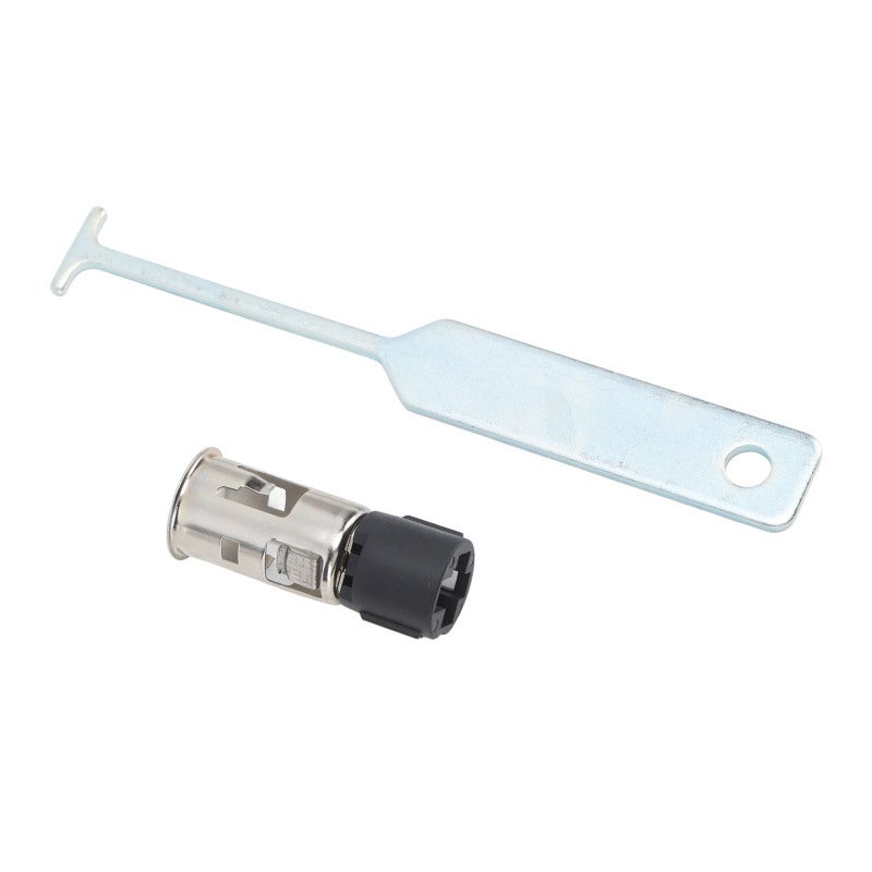 Lighter Socket Removal Tool 56457 Cigarette Lighter Base Disassembly Tool Set Replacement for Chevy Avalanche C1500 C2500 C3500 - Image 1