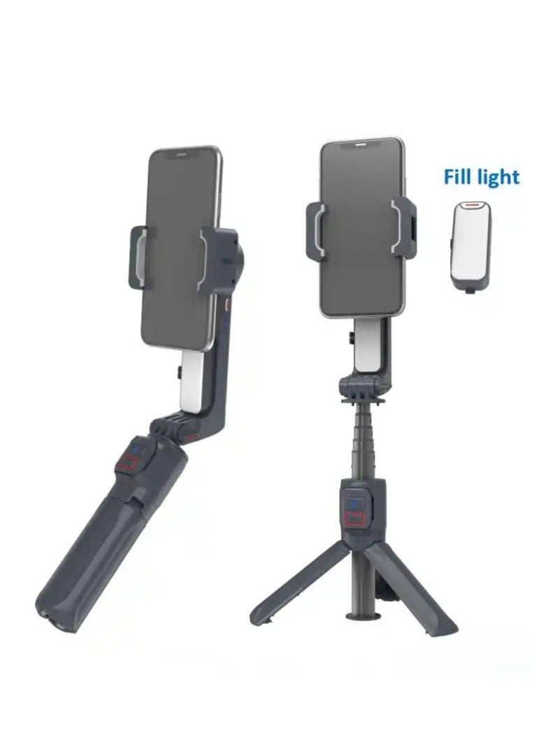 A10 Multifunctional Anti-shake Smartphone Gimbal Stabilizer Wireless Control Portable Handheld Phone Selfie Stick Tripod - Image 1