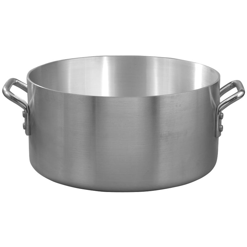 Winco Winware 20 Qt Aluminum Pasta Cooker Commercial Grade 