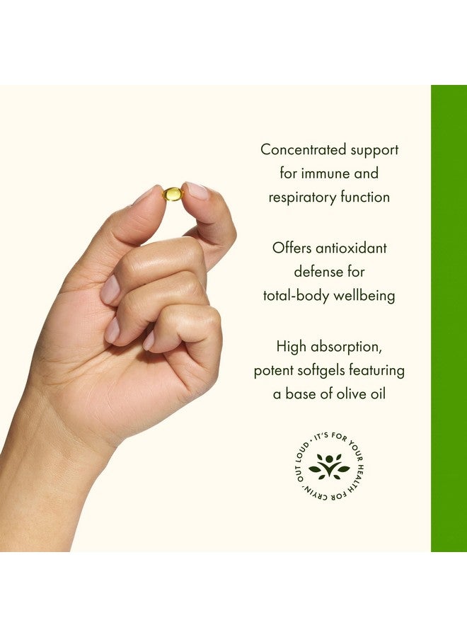 Swanson Premium Oregano Oil 150mg 120 Soft Gels - Image 4