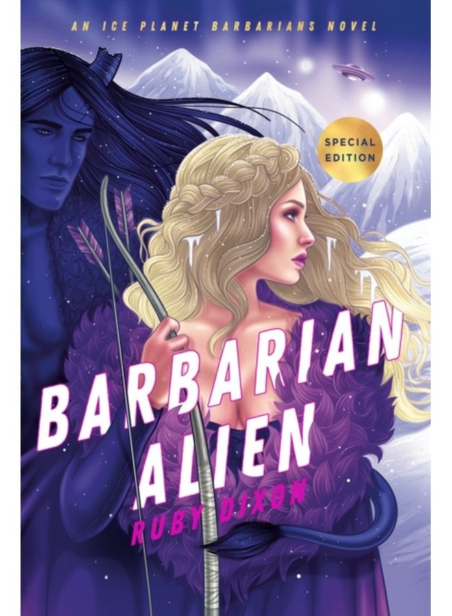 Barbarian Alien - Paperback