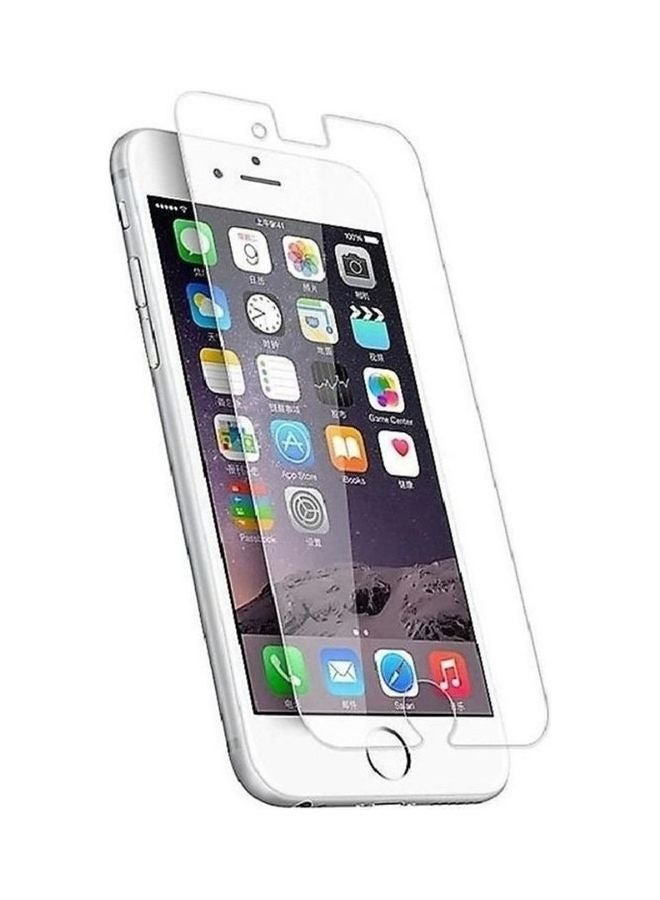 BORTONY Tempered Glass Screen Protector For Apple iPhone 6 Clear - Image 1